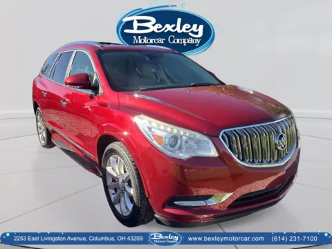 Another view of 2014 Buick Enclave Premium for sale in Columbus, OH at Bexley Motorcar Company