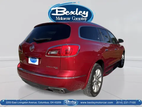 More photos of 2014 Buick Enclave Premium at Bexley Motorcar Company, OH