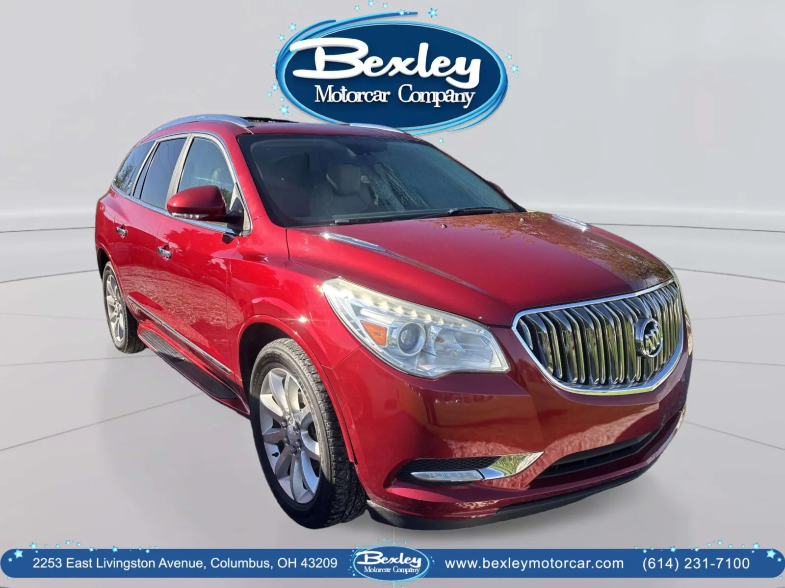 2014 Buick Enclave