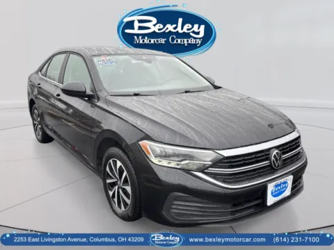 Another view of 2024 Volkswagen Jetta 1.5T S for sale in Columbus, OH at Bexley Motorcar Company
