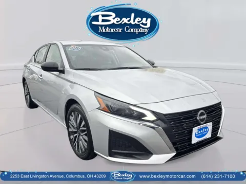 Unknown 2024 Nissan Altima SV FWD for sale in Columbus, OH