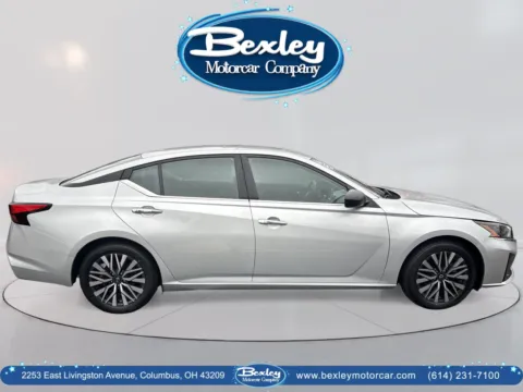 More photos of 2024 Nissan Altima SV FWD at Bexley Motorcar Company, OH