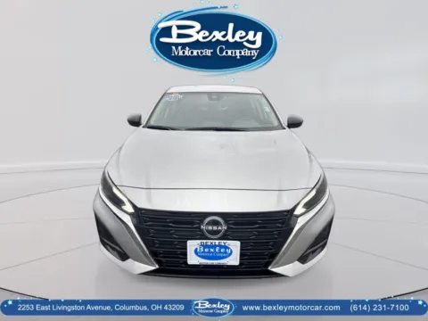 Photos of 2024 Nissan Altima SV FWD for sale in Columbus, OH at Bexley Motorcar Company