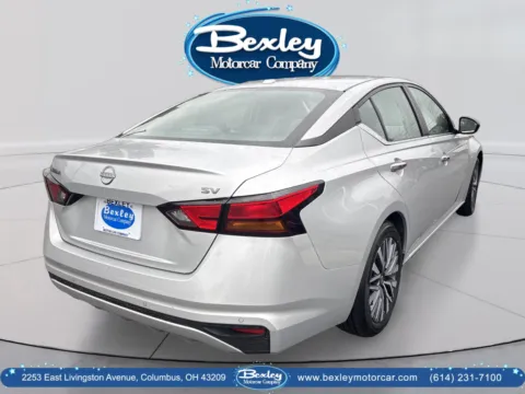 More photos of 2024 Nissan Altima SV FWD at Bexley Motorcar Company, OH