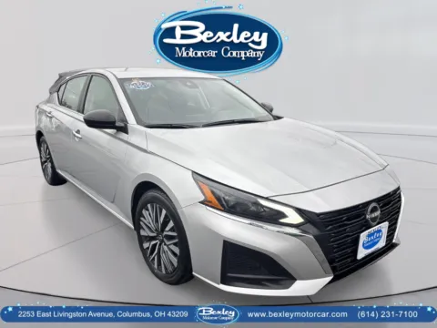 Another view of 2024 Nissan Altima SV FWD for sale in Columbus, OH at Bexley Motorcar Company