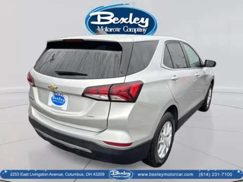 More photos of 2022 Chevrolet Equinox AWD LT at Bexley Motorcar Company, OH