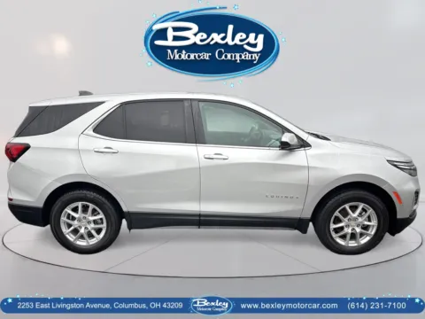 More photos of 2022 Chevrolet Equinox AWD LT at Bexley Motorcar Company, OH