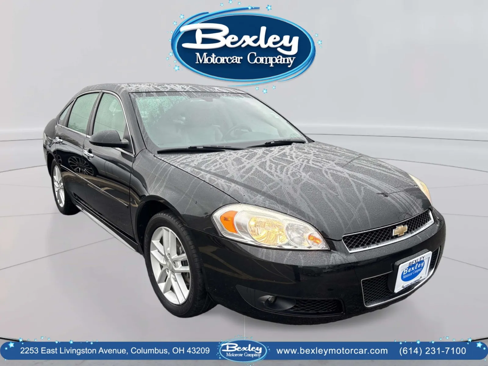 2014 Chevrolet Impala Limited