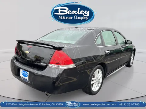 More photos of 2014 Chevrolet Impala Limited LTZ at Bexley Motorcar Company, OH
