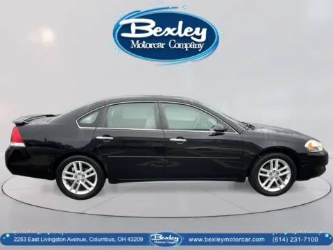 More photos of 2014 Chevrolet Impala Limited LTZ at Bexley Motorcar Company, OH