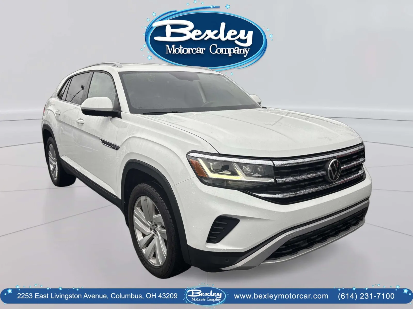 2020 Volkswagen Atlas Cross Sport