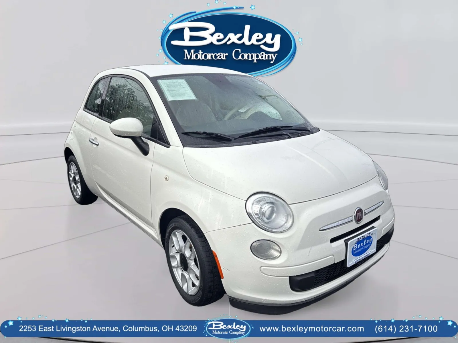 2013 FIAT 500