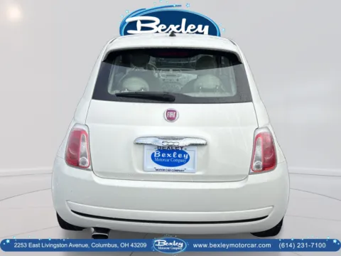 More photos of 2013 FIAT 500 Pop at Bexley Motorcar Company, OH