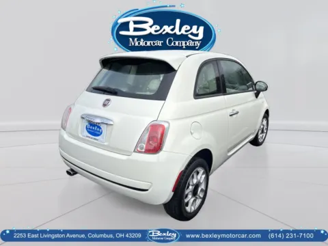 More photos of 2013 FIAT 500 Pop at Bexley Motorcar Company, OH
