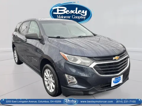 Another view of 2019 Chevrolet Equinox LS for sale in Columbus, OH at Bexley Motorcar Company
