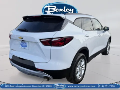 More photos of 2022 Chevrolet Blazer AWD 2LT at Bexley Motorcar Company, OH
