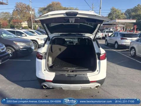 More photos of 2022 Chevrolet Blazer AWD 2LT at Bexley Motorcar Company, OH
