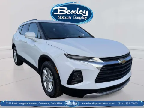 Unknown 2022 Chevrolet Blazer AWD 2LT for sale in Columbus, OH