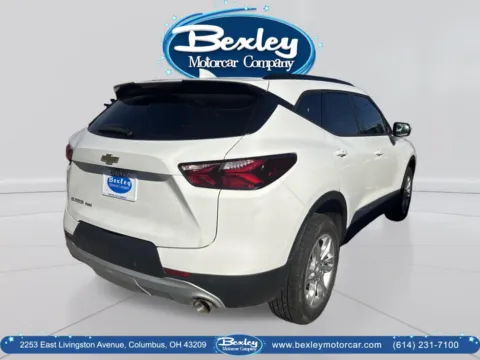 More photos of 2022 Chevrolet Blazer AWD 2LT at Bexley Motorcar Company, OH