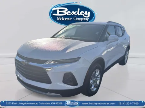 More photos of 2022 Chevrolet Blazer AWD 2LT at Bexley Motorcar Company, OH