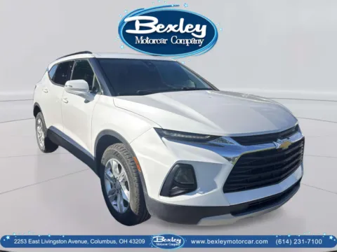 Unknown 2022 Chevrolet Blazer AWD 2LT for sale in Columbus, OH