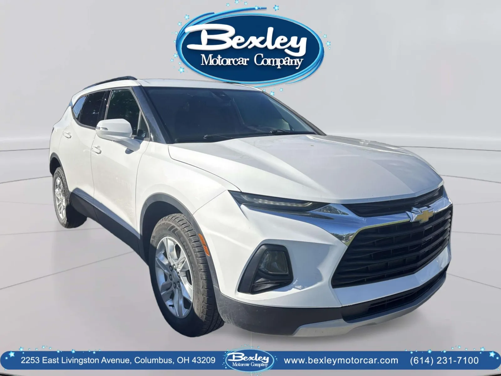 2022 Chevrolet Blazer