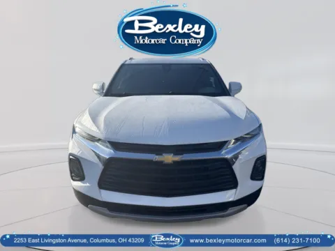 Photos of 2022 Chevrolet Blazer AWD 2LT for sale in Columbus, OH at Bexley Motorcar Company