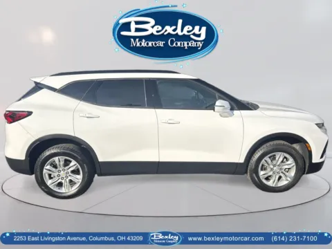 More photos of 2022 Chevrolet Blazer AWD 2LT at Bexley Motorcar Company, OH