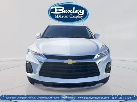 Photos of 2022 Chevrolet Blazer AWD 2LT for sale in Columbus, OH at Bexley Motorcar Company