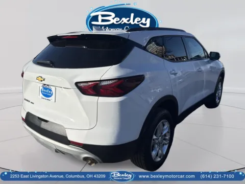 More photos of 2022 Chevrolet Blazer AWD 2LT at Bexley Motorcar Company, OH