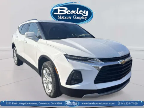 Unknown 2022 Chevrolet Blazer AWD 2LT for sale in Columbus, OH