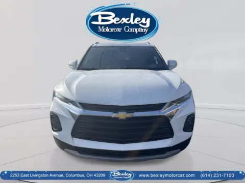 Photos of 2022 Chevrolet Blazer AWD 2LT for sale in Columbus, OH at Bexley Motorcar Company