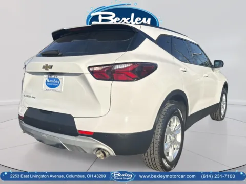 More photos of 2022 Chevrolet Blazer AWD 2LT at Bexley Motorcar Company, OH