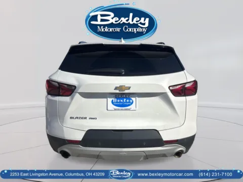 More photos of 2022 Chevrolet Blazer AWD 2LT at Bexley Motorcar Company, OH