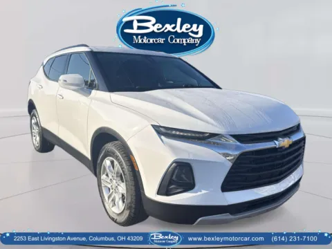 Unknown 2022 Chevrolet Blazer AWD 2LT for sale in Columbus, OH