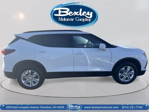 More photos of 2022 Chevrolet Blazer AWD 2LT at Bexley Motorcar Company, OH