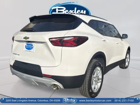 More photos of 2022 Chevrolet Blazer AWD 2LT at Bexley Motorcar Company, OH