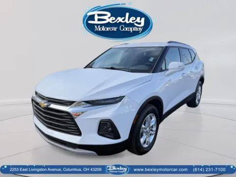 Photos of 2022 Chevrolet Blazer AWD 2LT for sale in Columbus, OH at Bexley Motorcar Company