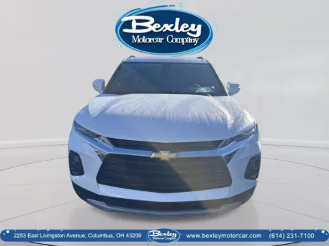 Photos of 2022 Chevrolet Blazer AWD 2LT for sale in Columbus, OH at Bexley Motorcar Company