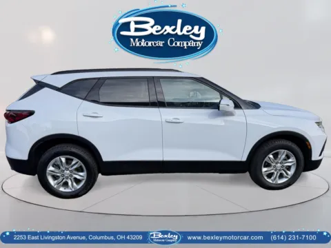 More photos of 2022 Chevrolet Blazer AWD 2LT at Bexley Motorcar Company, OH