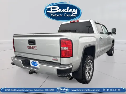 More photos of 2014 GMC Sierra 1500 SLT at Bexley Motorcar Company, OH