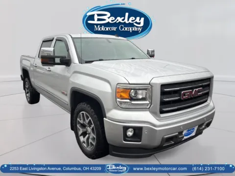 Another view of 2014 GMC Sierra 1500 SLT for sale in Columbus, OH at Bexley Motorcar Company