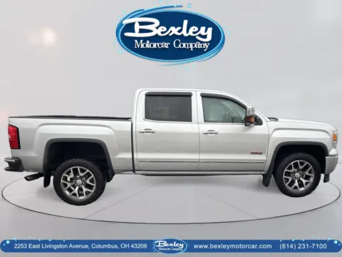 More photos of 2014 GMC Sierra 1500 SLT at Bexley Motorcar Company, OH