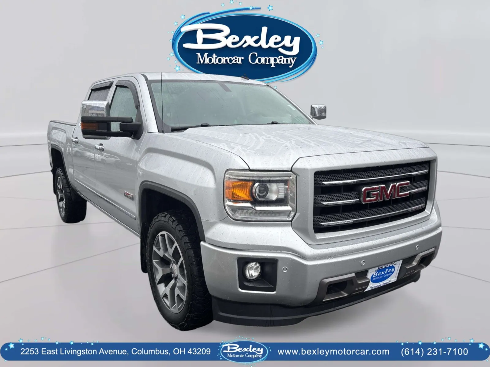 2014 GMC Sierra 1500