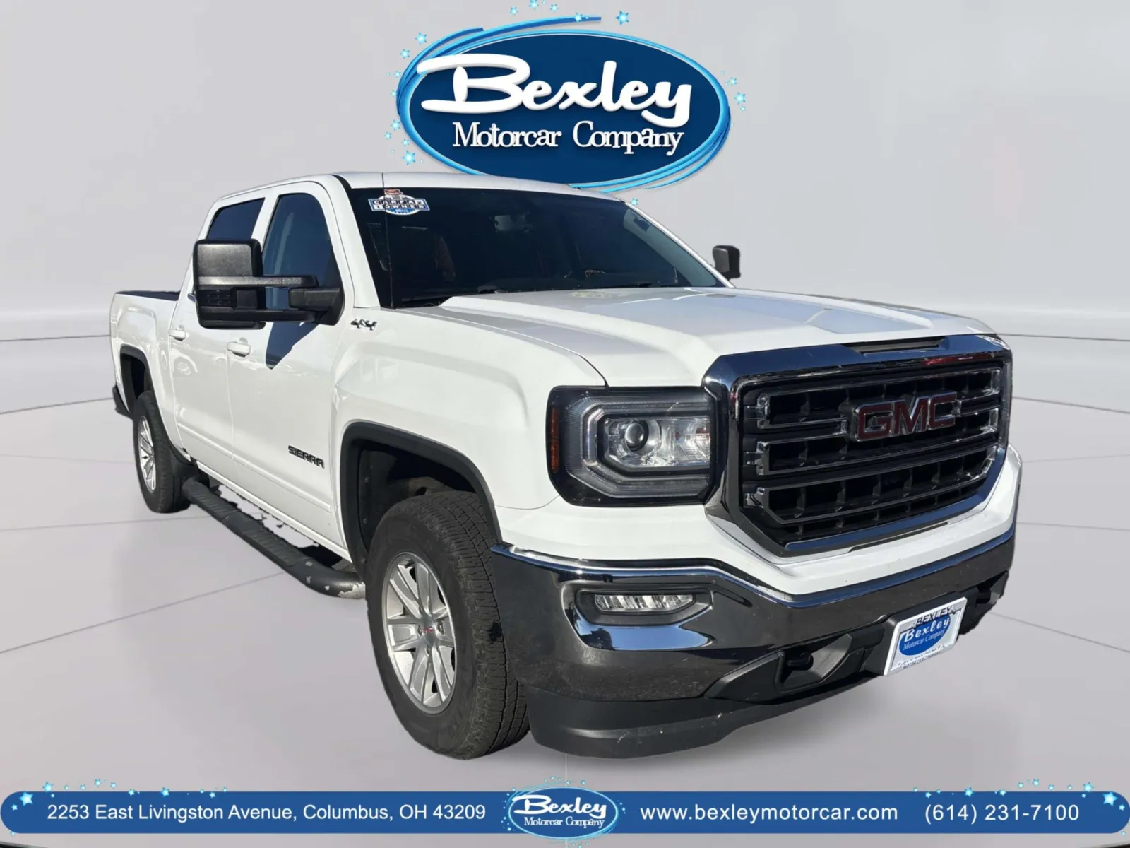 2018 GMC Sierra 1500
