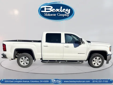 More photos of 2018 GMC Sierra 1500 SLE at Bexley Motorcar Company, OH
