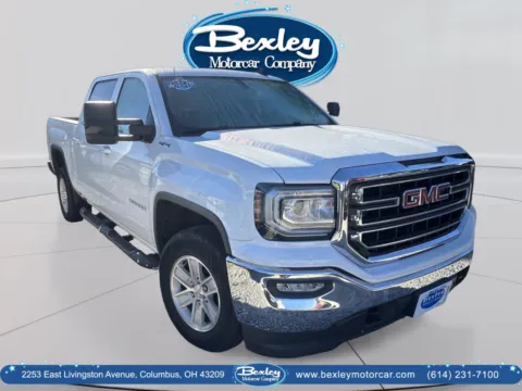 Another view of 2018 GMC Sierra 1500 SLE for sale in Columbus, OH at Bexley Motorcar Company