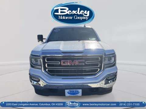 Photos of 2018 GMC Sierra 1500 SLE for sale in Columbus, OH at Bexley Motorcar Company