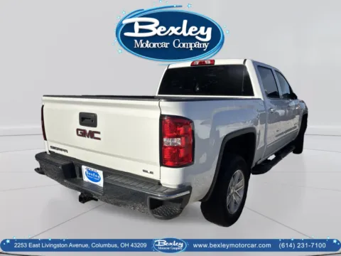 More photos of 2018 GMC Sierra 1500 SLE at Bexley Motorcar Company, OH