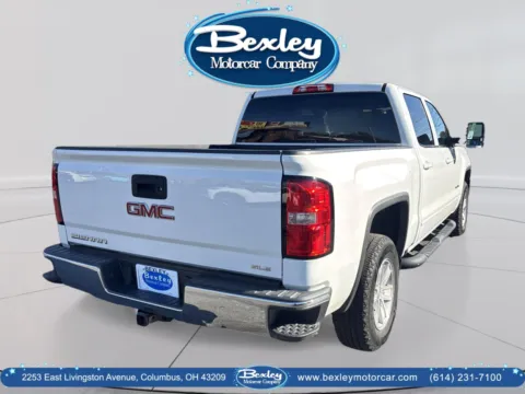 More photos of 2018 GMC Sierra 1500 SLE at Bexley Motorcar Company, OH